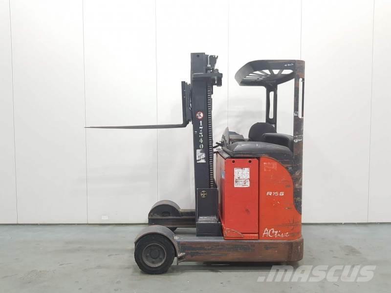 Linde R16G 115 Lielaugstuma pārvadātājs