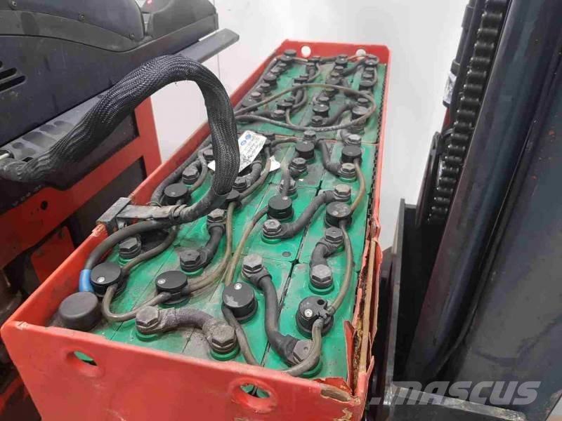 Linde R16G 115 Lielaugstuma pārvadātājs