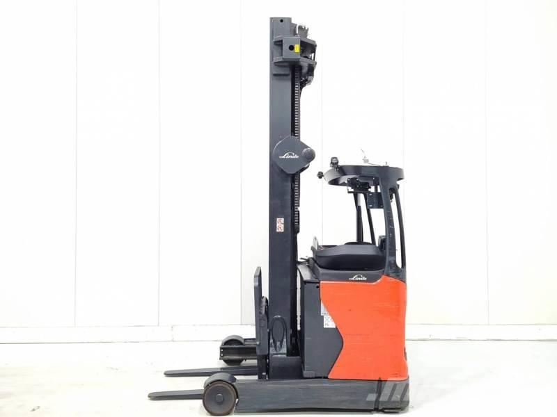 Linde R16HD-01 Lielaugstuma pārvadātājs