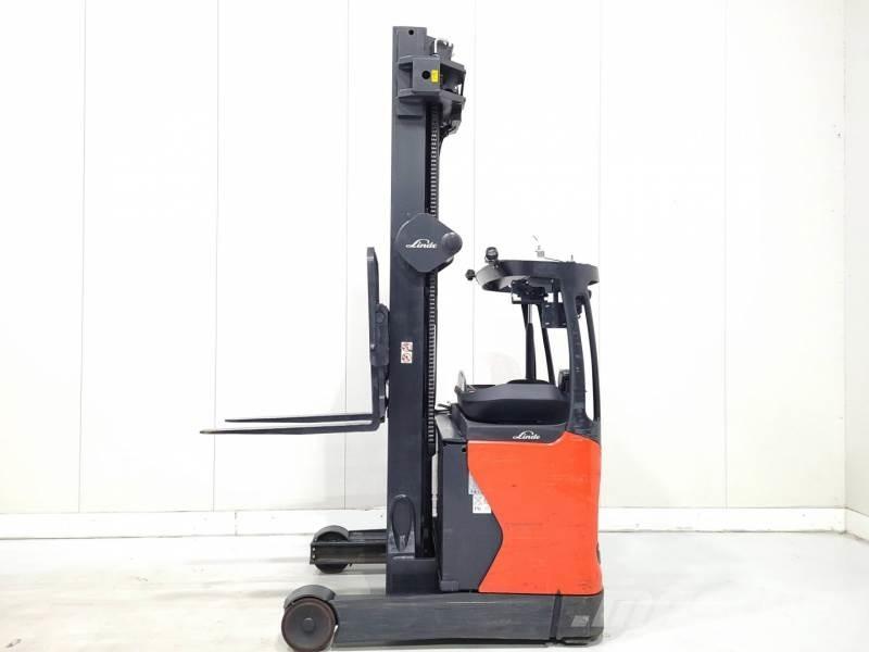 Linde R16HD-01 Lielaugstuma pārvadātājs