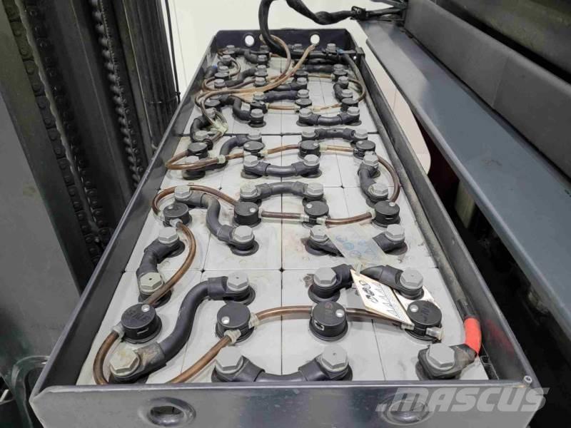 Linde R16HD-01 Lielaugstuma pārvadātājs