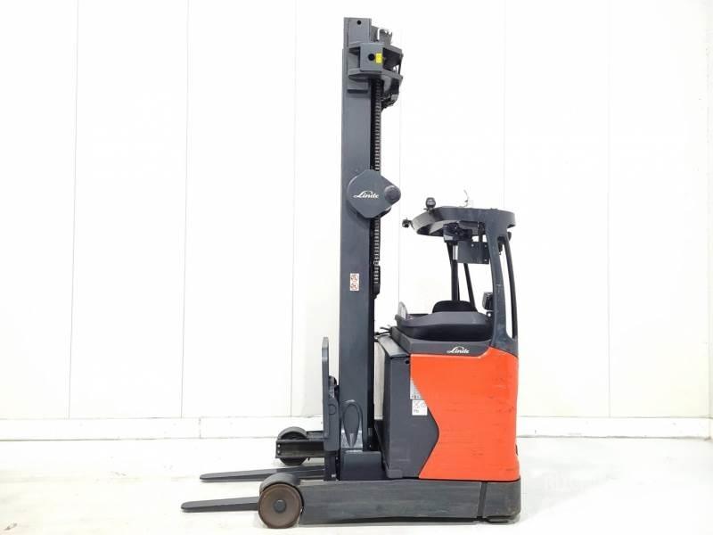 Linde R16HD-01 Lielaugstuma pārvadātājs