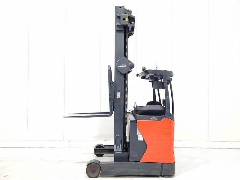 Linde R16HD-01 Lielaugstuma pārvadātājs