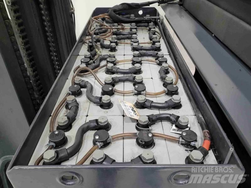 Linde R16HD-01 Lielaugstuma pārvadātājs