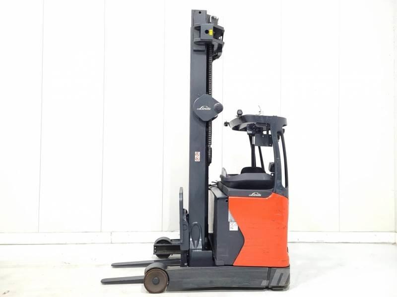 Linde R16HD-01 Lielaugstuma pārvadātājs