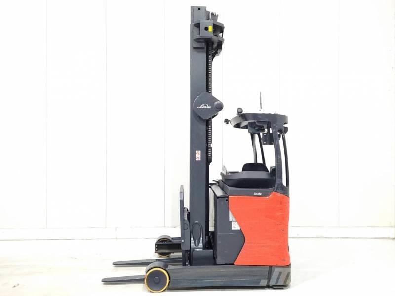 Linde R16HD-01 Lielaugstuma pārvadātājs