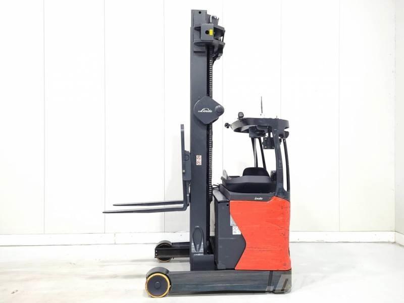 Linde R16HD-01 Lielaugstuma pārvadātājs