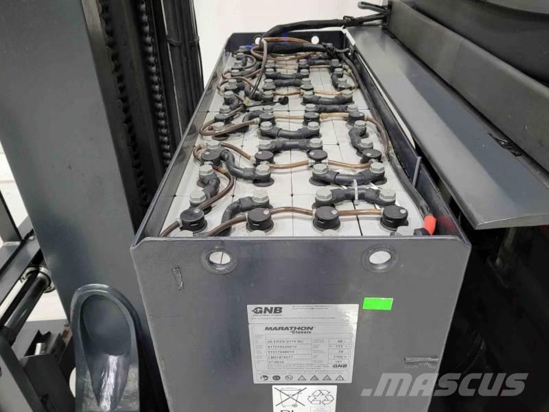 Linde R16HD-01 Lielaugstuma pārvadātājs