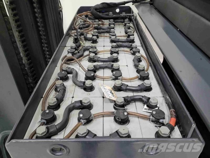 Linde R16HD-01 Lielaugstuma pārvadātājs