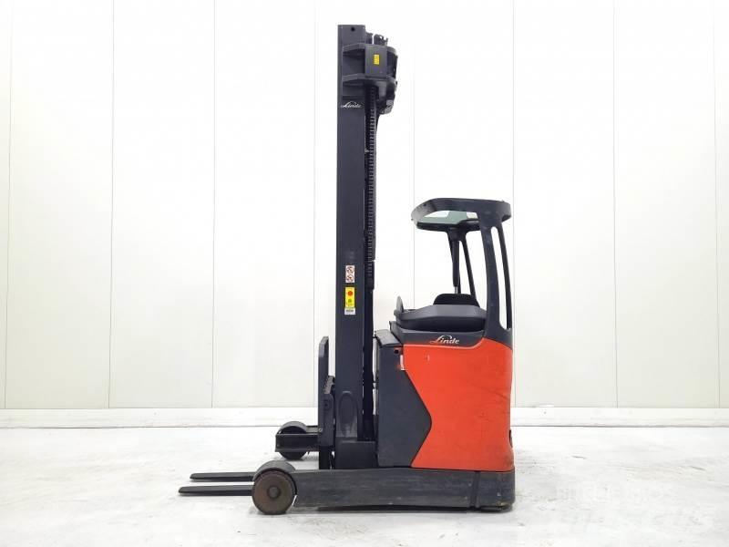 Linde R16HD-01 1120 Lielaugstuma pārvadātājs