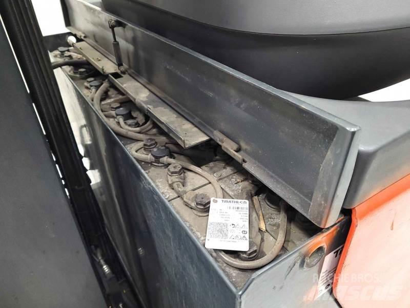 Linde R16HD-01 1120 Lielaugstuma pārvadātājs