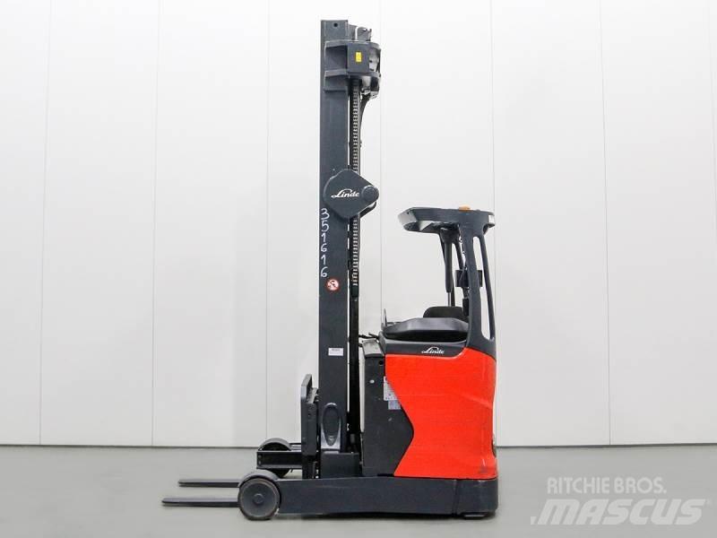 Linde R16HD-01 1120 Lielaugstuma pārvadātājs