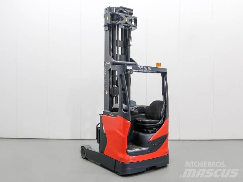 Linde R16HD-01 1120 Lielaugstuma pārvadātājs