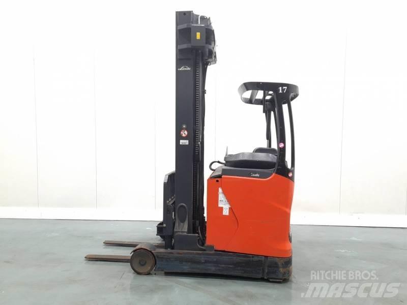 Linde R16HD-01 1120 Lielaugstuma pārvadātājs