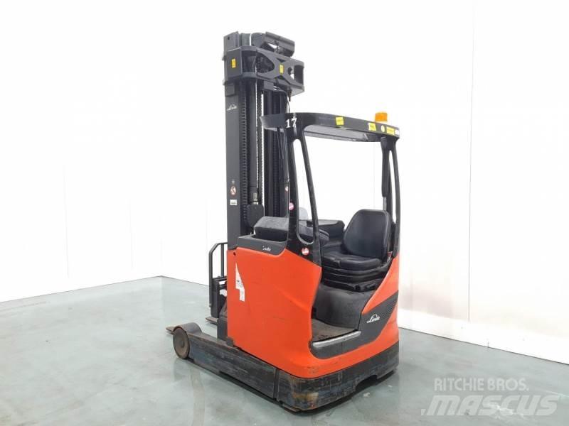 Linde R16HD-01 1120 Lielaugstuma pārvadātājs