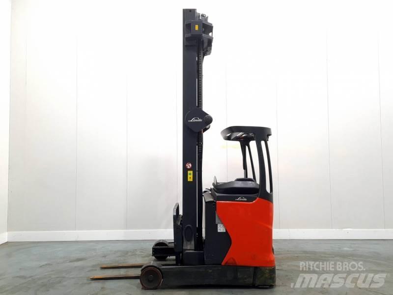 Linde R16HD-01 1120 Lielaugstuma pārvadātājs