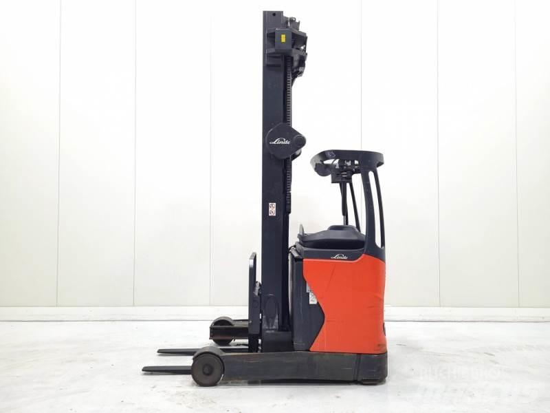 Linde R16HD-01 1120 Lielaugstuma pārvadātājs