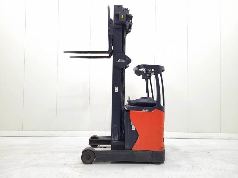 Linde R16HD-01 1120 Lielaugstuma pārvadātājs