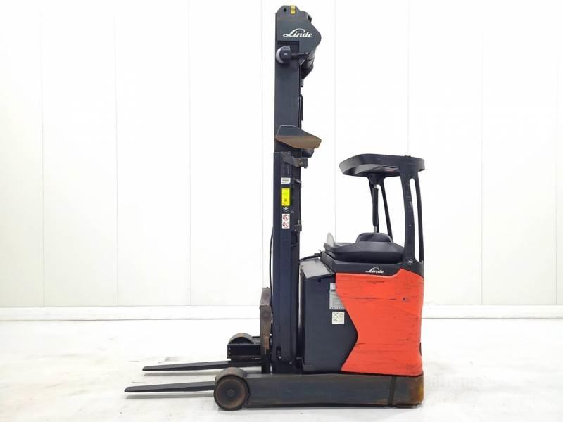 Linde R16N-01 Lielaugstuma pārvadātājs