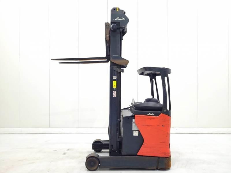 Linde R16N-01 Lielaugstuma pārvadātājs