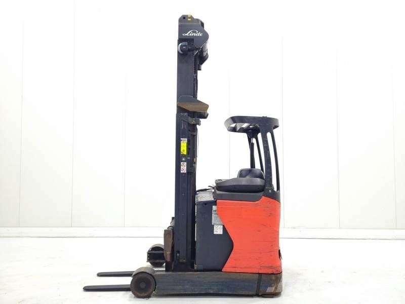 Linde R16N-01 Lielaugstuma pārvadātājs