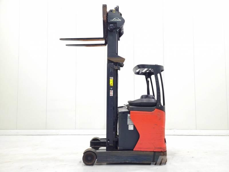 Linde R16N-01 Lielaugstuma pārvadātājs