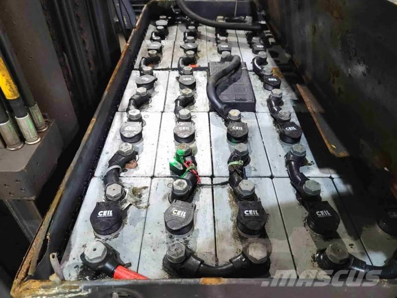 Linde R16N-01 Lielaugstuma pārvadātājs
