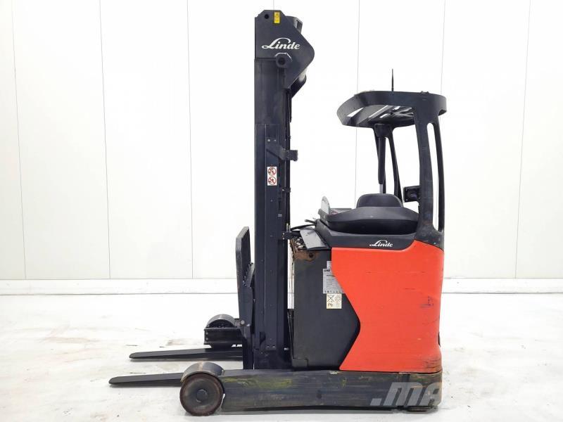 Linde R16N-01 Lielaugstuma pārvadātājs