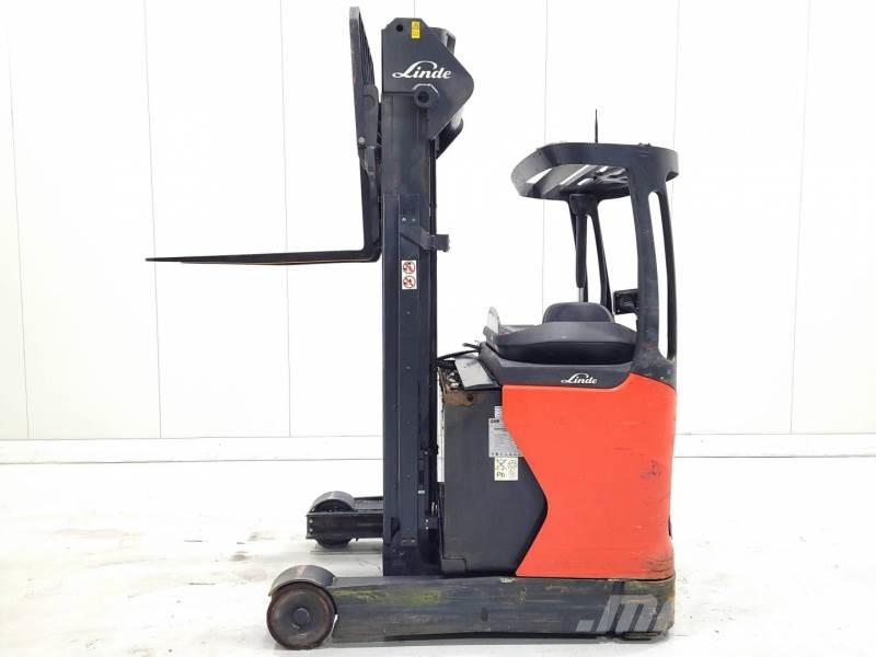 Linde R16N-01 Lielaugstuma pārvadātājs