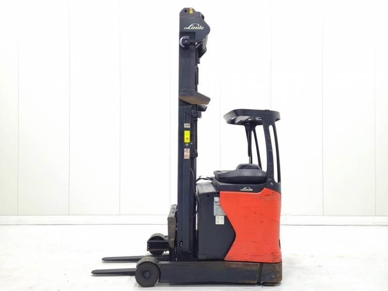 Linde R16N-01 Lielaugstuma pārvadātājs