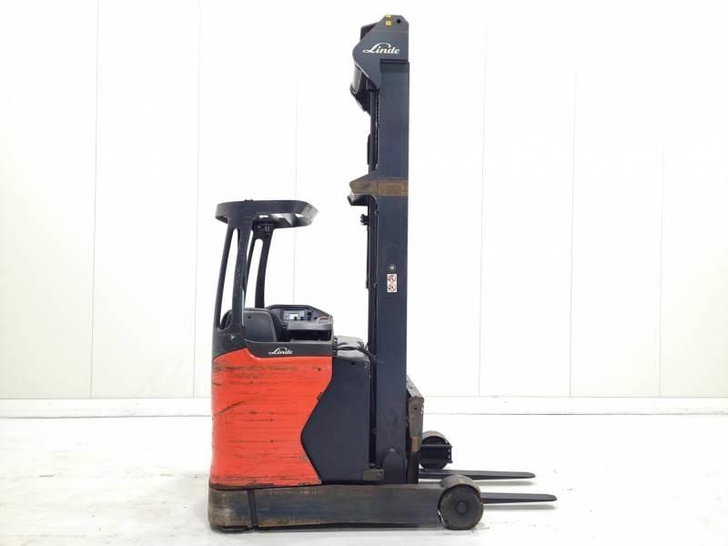 Linde R16N-01 Lielaugstuma pārvadātājs