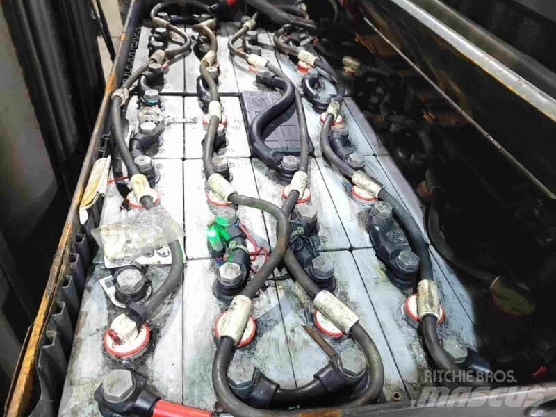 Linde R16N-01 Lielaugstuma pārvadātājs