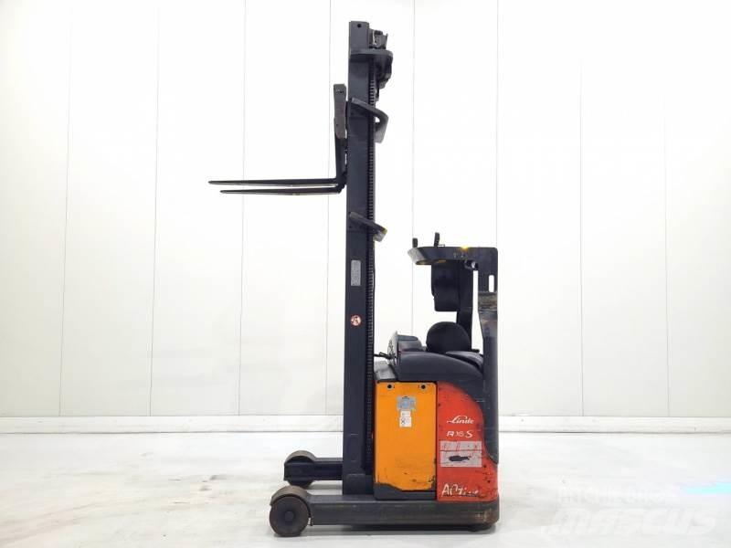 Linde R16N-12 Lielaugstuma pārvadātājs