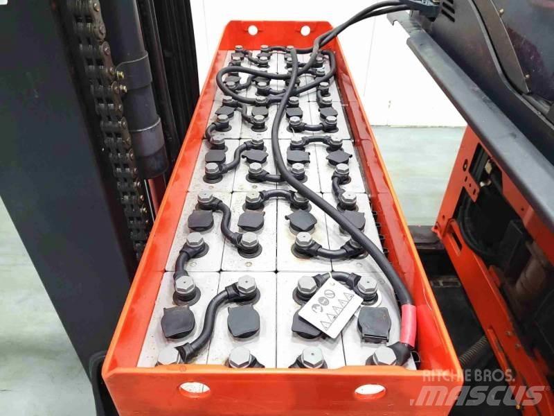 Linde R16S 115 Lielaugstuma pārvadātājs