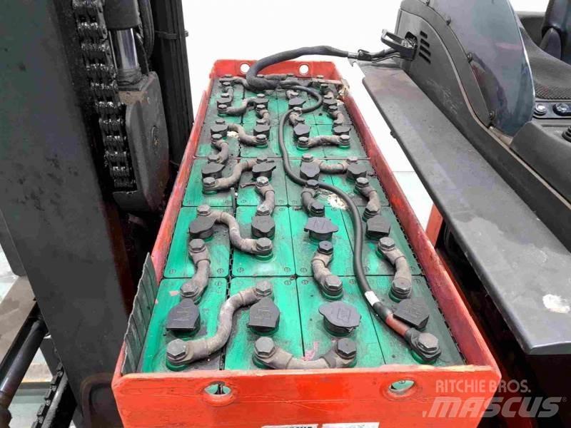 Linde R16S 115 Lielaugstuma pārvadātājs
