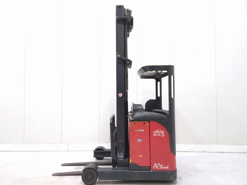 Linde R16S-12 Lielaugstuma pārvadātājs