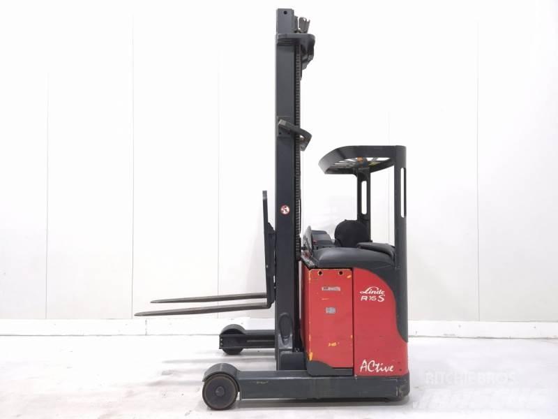 Linde R16S-12 Lielaugstuma pārvadātājs