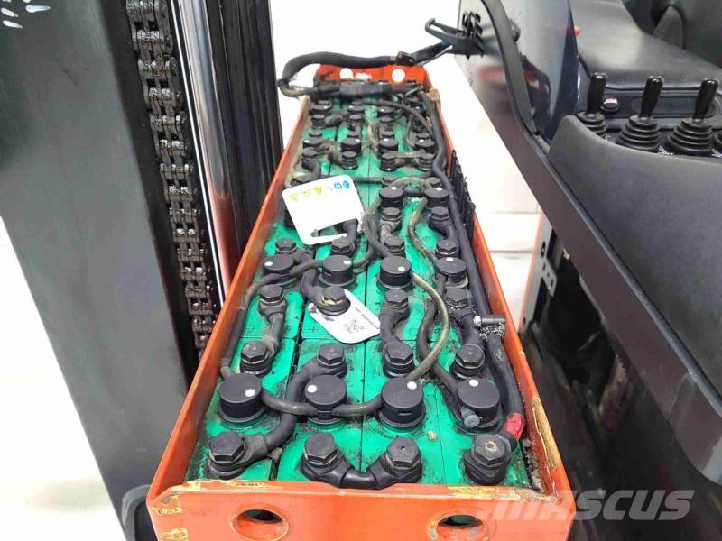 Linde R16S-12 Lielaugstuma pārvadātājs