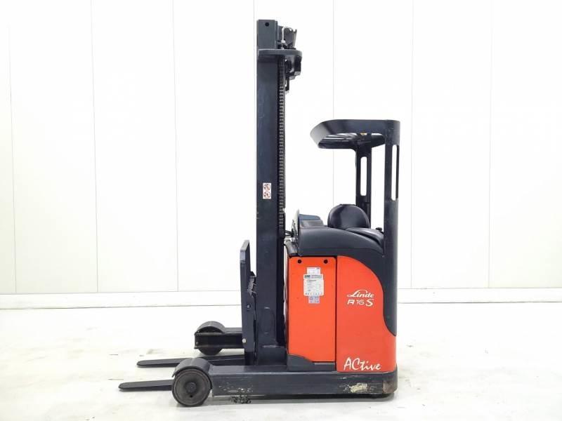 Linde R16SN-12 Lielaugstuma pārvadātājs
