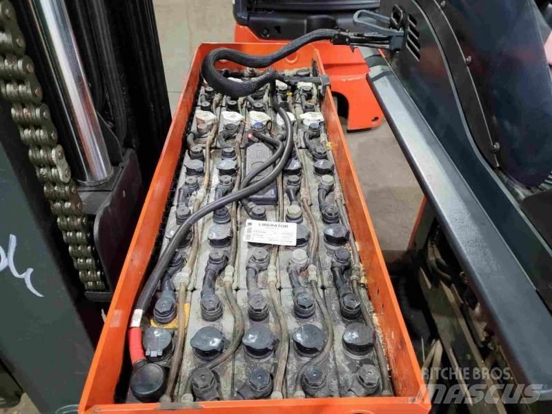 Linde R16SN-12 Lielaugstuma pārvadātājs