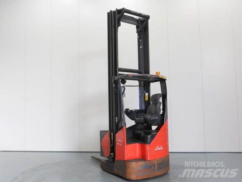 Linde R16X-02 116 Lielaugstuma pārvadātājs