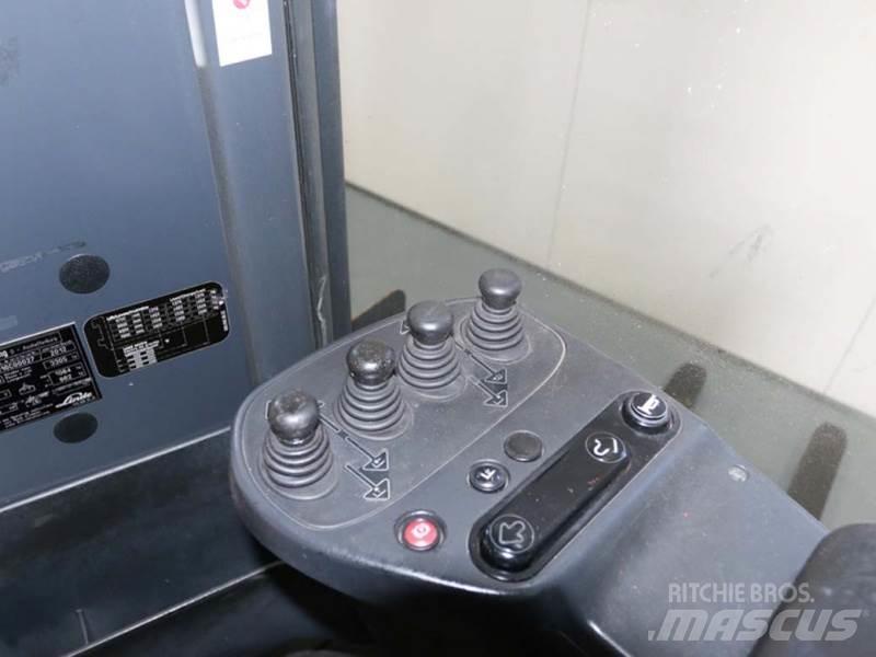 Linde R16X-02 116 Lielaugstuma pārvadātājs