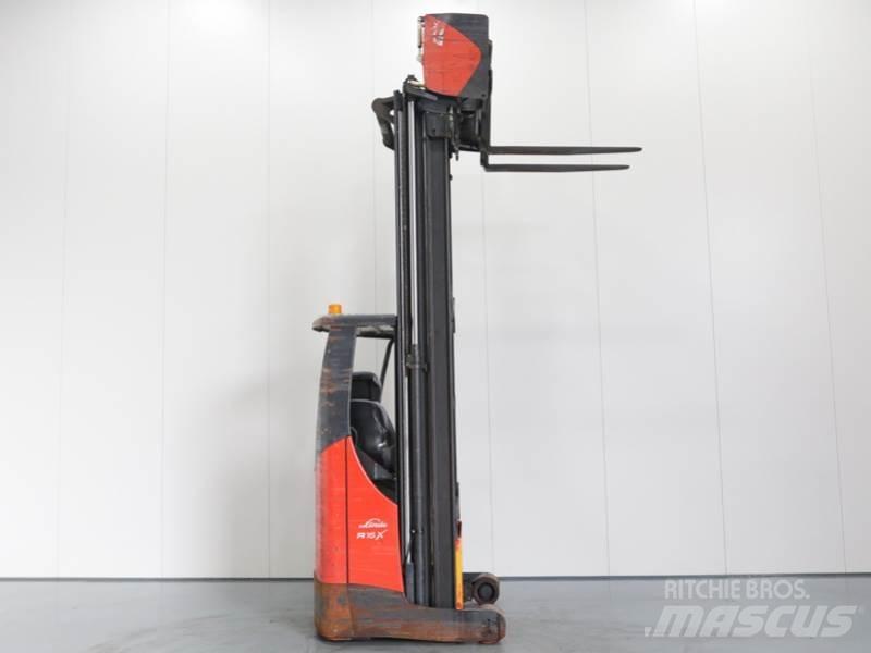 Linde R16X 116 Lielaugstuma pārvadātājs