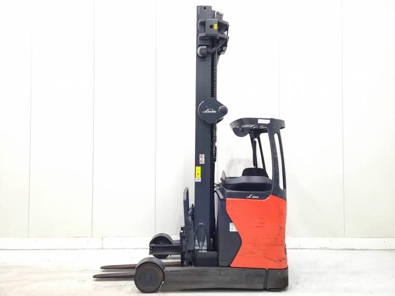 Linde R20-01 Lielaugstuma pārvadātājs
