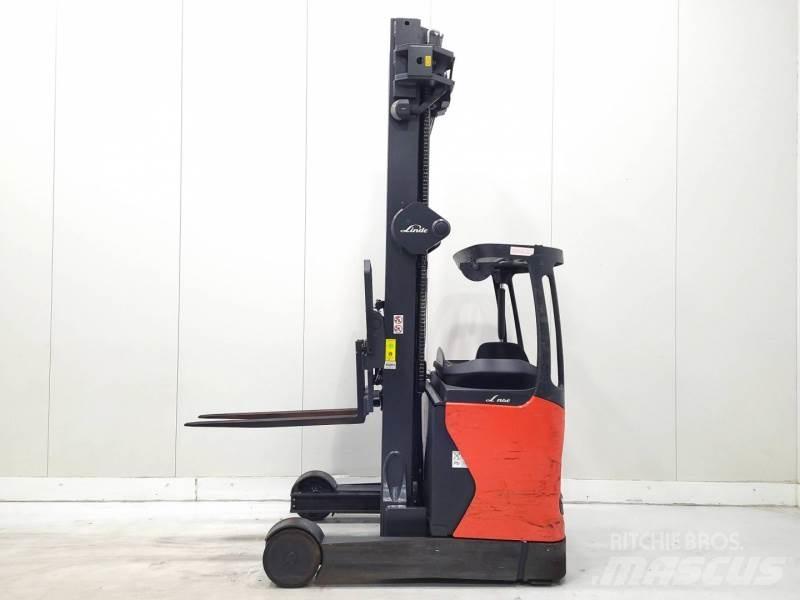 Linde R20-01 Lielaugstuma pārvadātājs