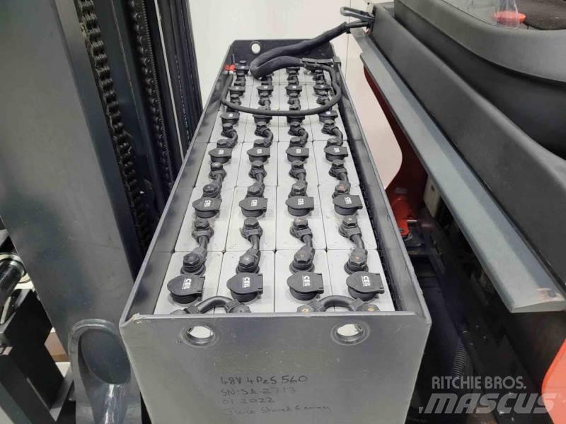 Linde R20-01 Lielaugstuma pārvadātājs