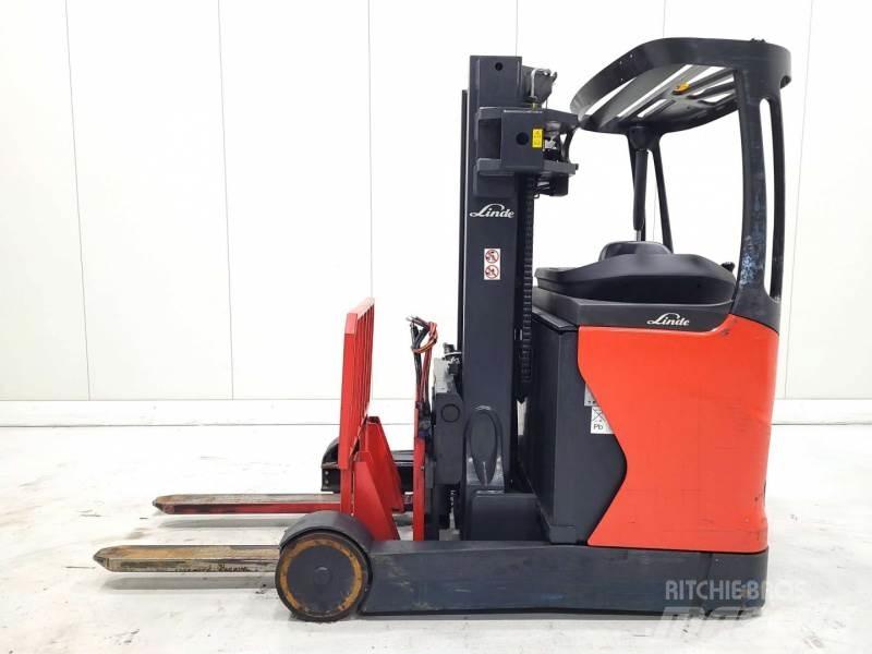 Linde R20-01 Lielaugstuma pārvadātājs