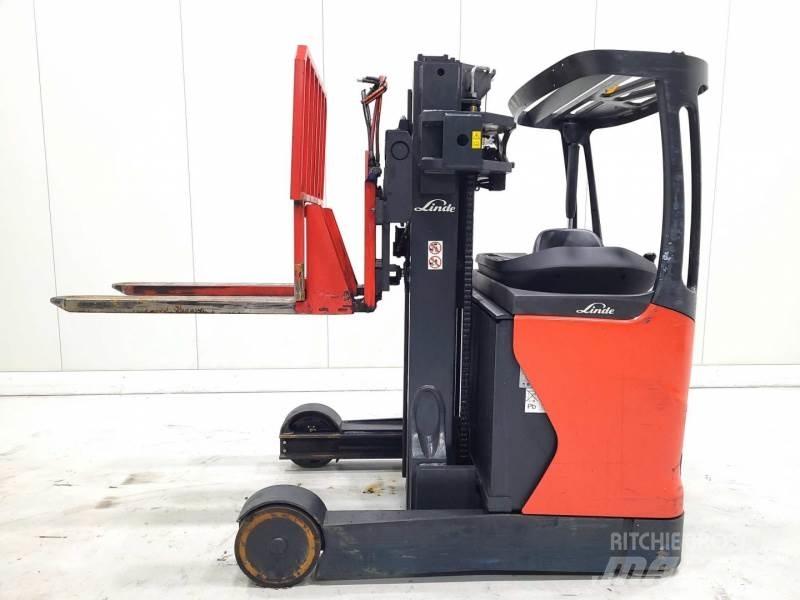 Linde R20-01 Lielaugstuma pārvadātājs