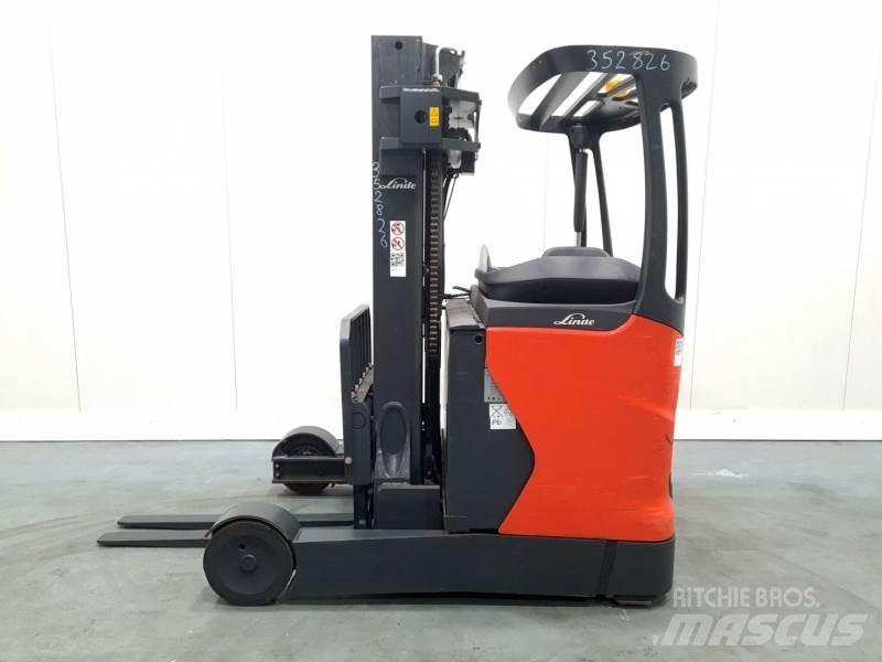 Linde R20-01 1120 Lielaugstuma pārvadātājs