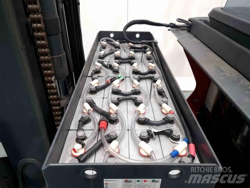 Linde R20-01 1120 Lielaugstuma pārvadātājs
